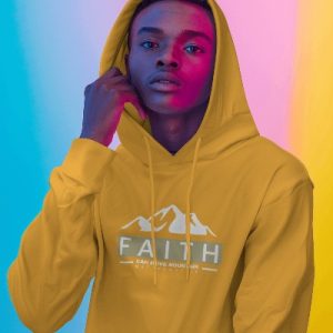 Faith Hoodies