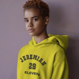 Jeremiah Hoodies