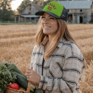 Psalms  Trucker Cap