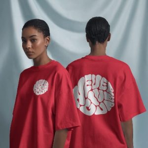 Never give up T-shirts