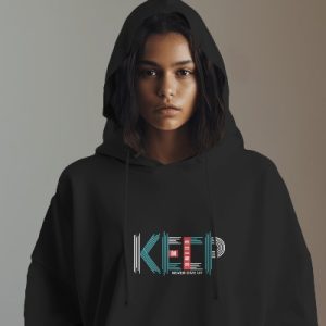Keep on going Hoodies
