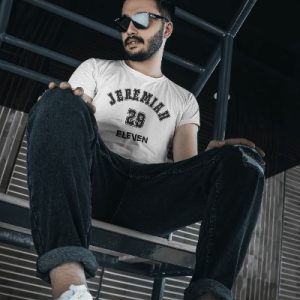 Jeremiah T-shirts
