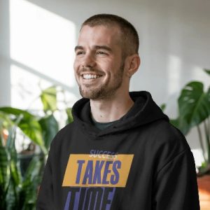 Success Hoodies