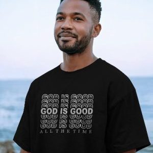 God is good T-shirts
