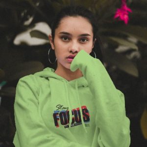 Focus on your goal Hoodies