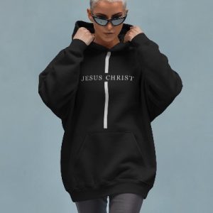 Jesus Christ Hoodies
