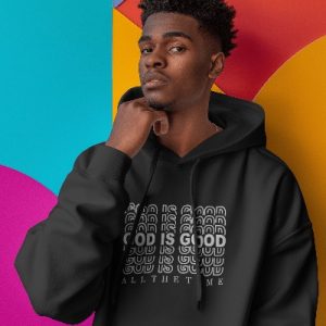 God is good Hoodies