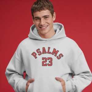 Psalms Hoodies